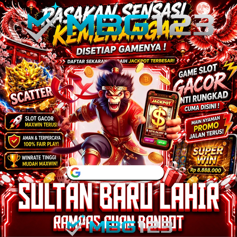 MBG123: Platform Slot88 Terbaru dengan Koleksi Permainan Digital Hari Ini