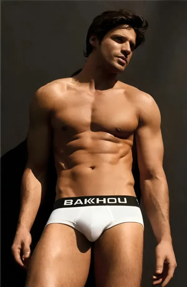 Slip Bakhou Art. 1000 Clásico Liso