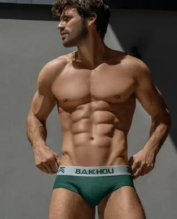 Slip Bakhou Art. 1000 Clásico Liso