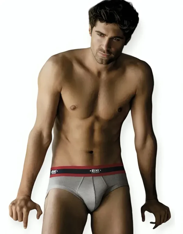 Slip Bakhou Art. 1008 Clásico Liso