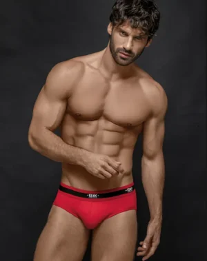 Slip Bakhou Art. 1008 Clásico Liso