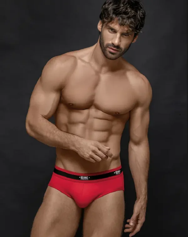 Slip Bakhou Art. 1008 Clásico Liso