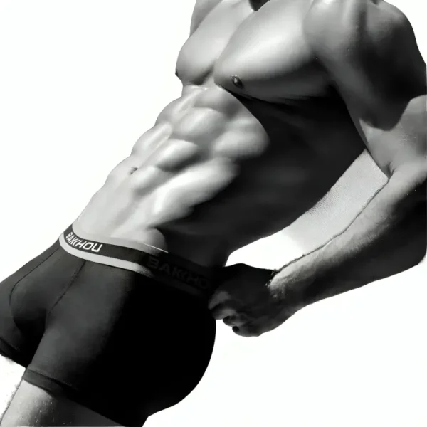 Boxer Bakhou 1900 Liso