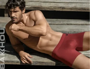 Boxer Bakhou 2005 Liso