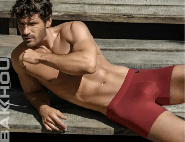 Boxer Bakhou 2005 Liso