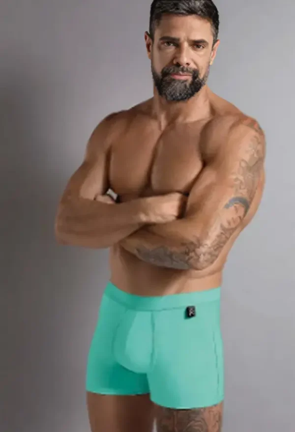 Boxer Bakhou 2005 Liso