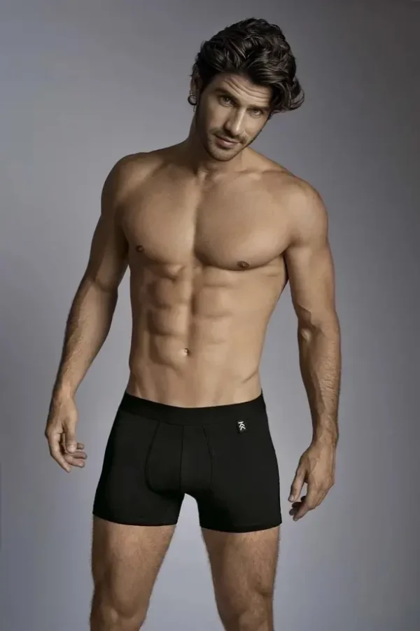 Boxer Bakhou 2005 Liso