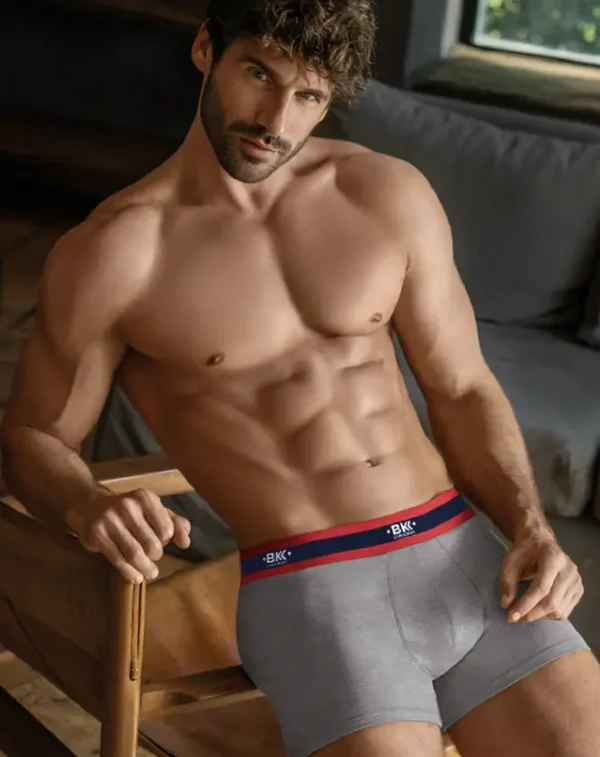 Boxer Bakhou 2008 Liso