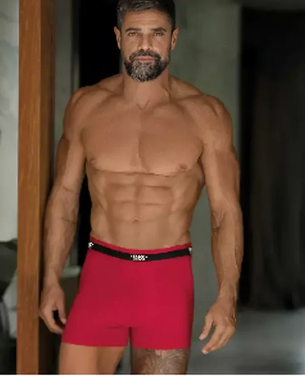 Boxer Bakhou 2008 Liso