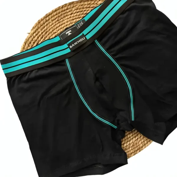 BAK2012-Bakhou-verde Boxer Bakhou 2012 Liso