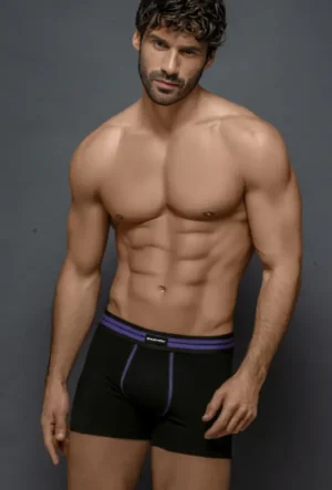 Boxer Bakhou 2012 Liso