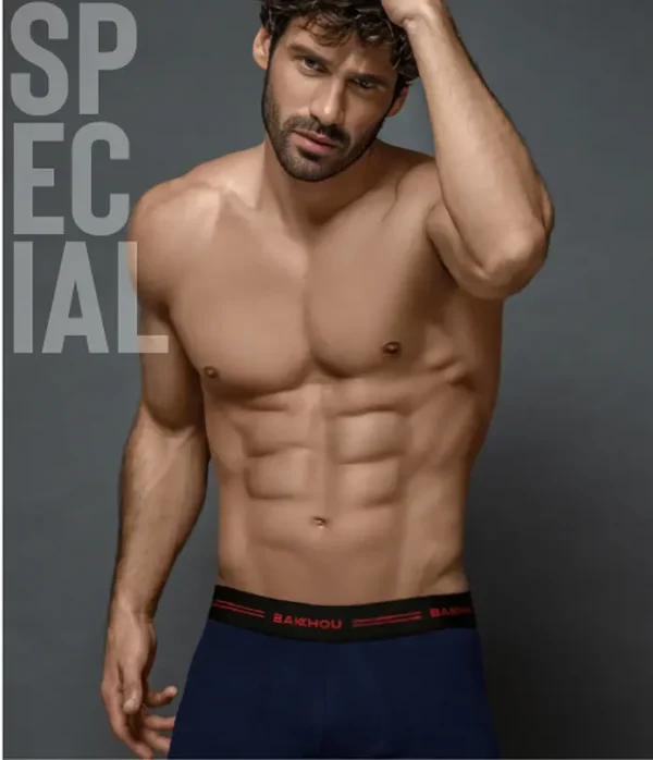 Boxer Bakhou 2017 Liso