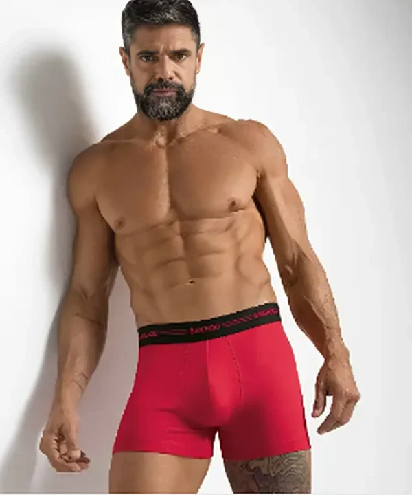 Boxer Bakhou 2017 Liso