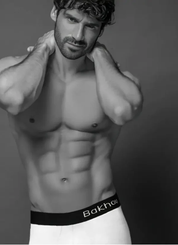 Boxer Bakhou 2018 Liso