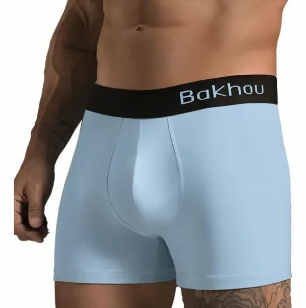 Boxer Bakhou 2018 Liso