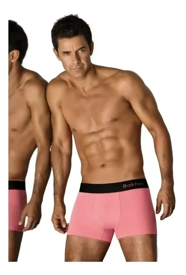 Boxer Bakhou 2018 Liso