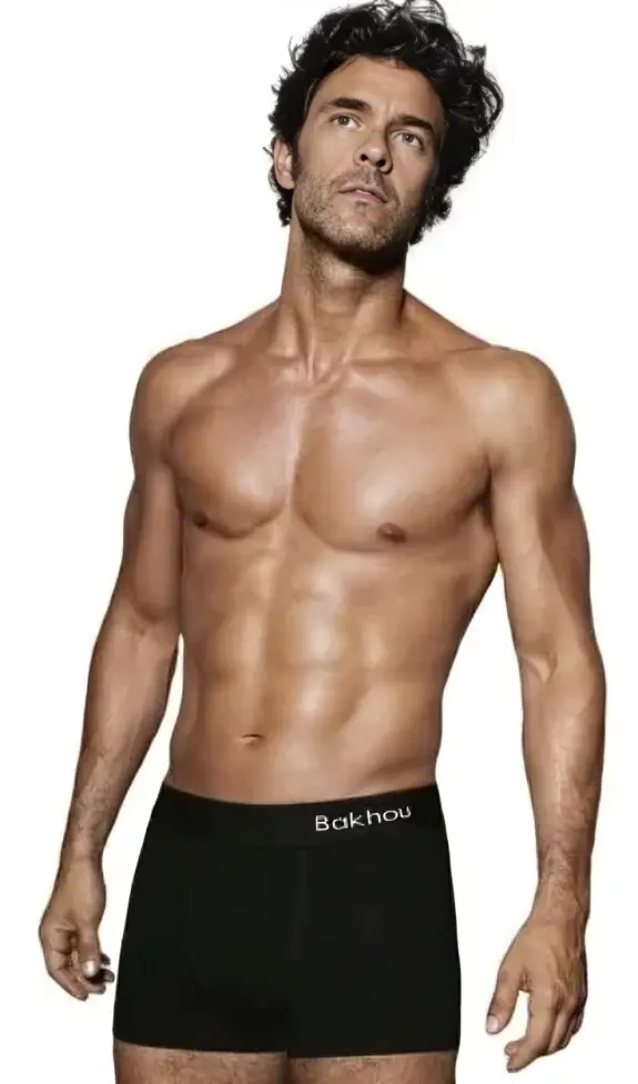 Boxer Bakhou 2018 Liso