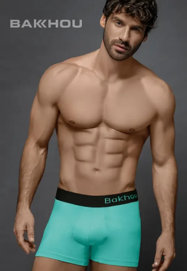 Boxer Bakhou 2018 Liso