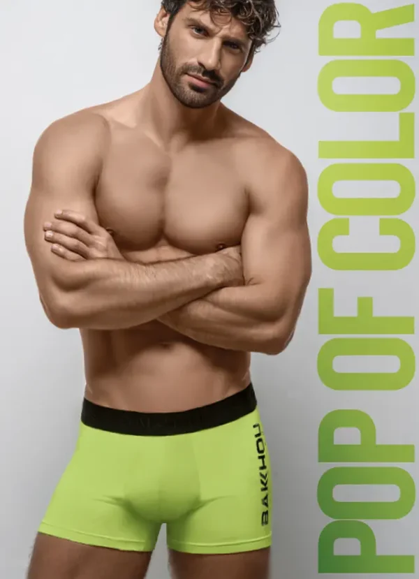 Boxer Bakhou 2022 Liso