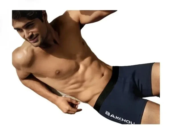 Boxer Bakhou 2022 Liso