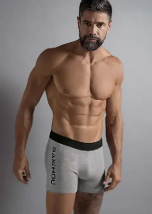 Boxer Bakhou 2022 Liso