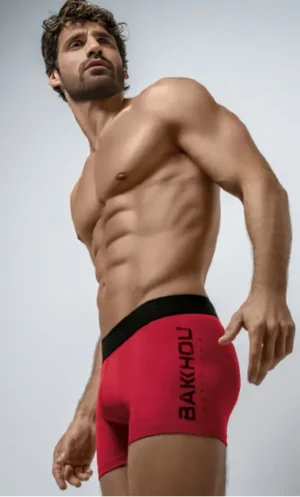 Boxer Bakhou 2022 Liso