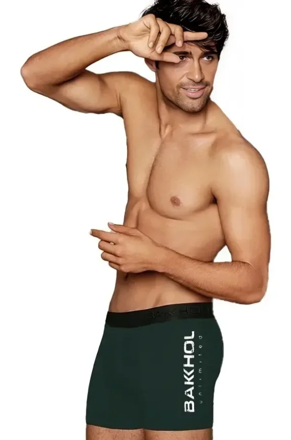 Boxer Bakhou 2022 Liso