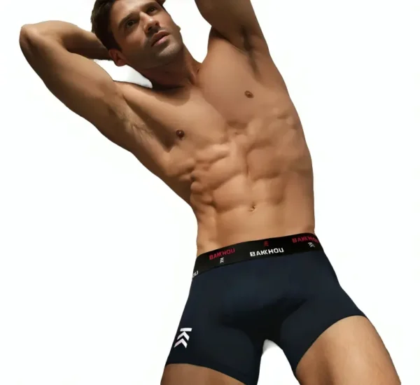 Boxer Bakhou 2023 Liso