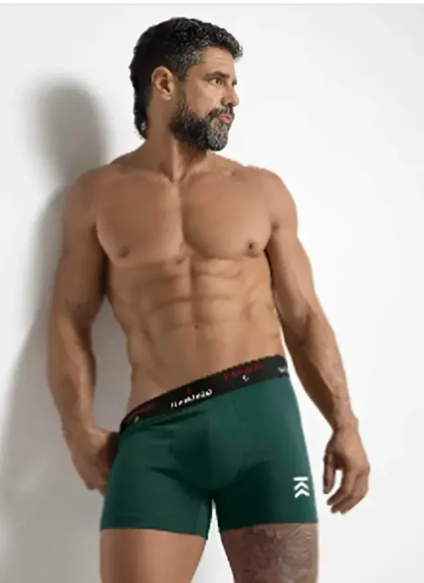 Boxer Bakhou 2023 Liso