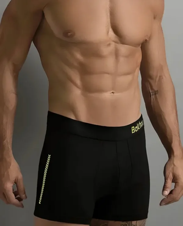 Boxer Bakhou 2027 con Vinilo Reflectivo