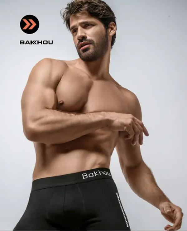 Boxer Bakhou 2027 con Vinilo Reflectivo