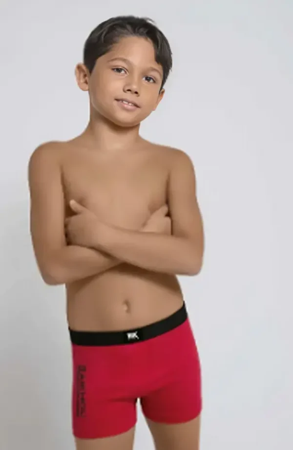 Boxer Niño Bakhou 4022 Liso