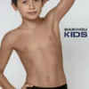 Boxer Niño Bakhou Kids 4043 Camuflado
