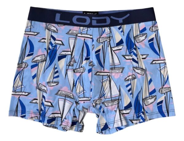 Boxer Lody 906 Algodón Estampado