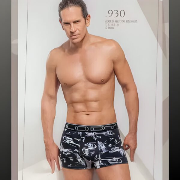 Boxer Lody Men 930 Estampado Aspen