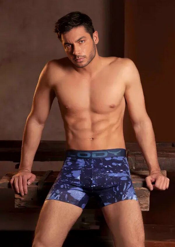 Boxer Lody Men 935 Estampado Obscuro
