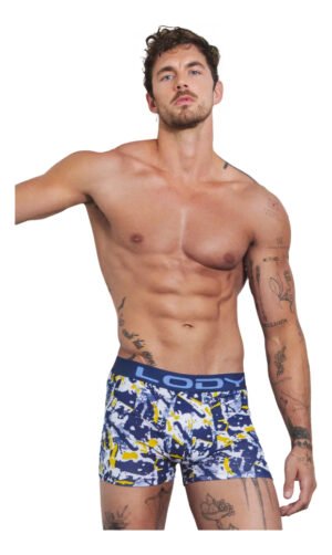 Boxer Lody Men 936 Estampado Escocia