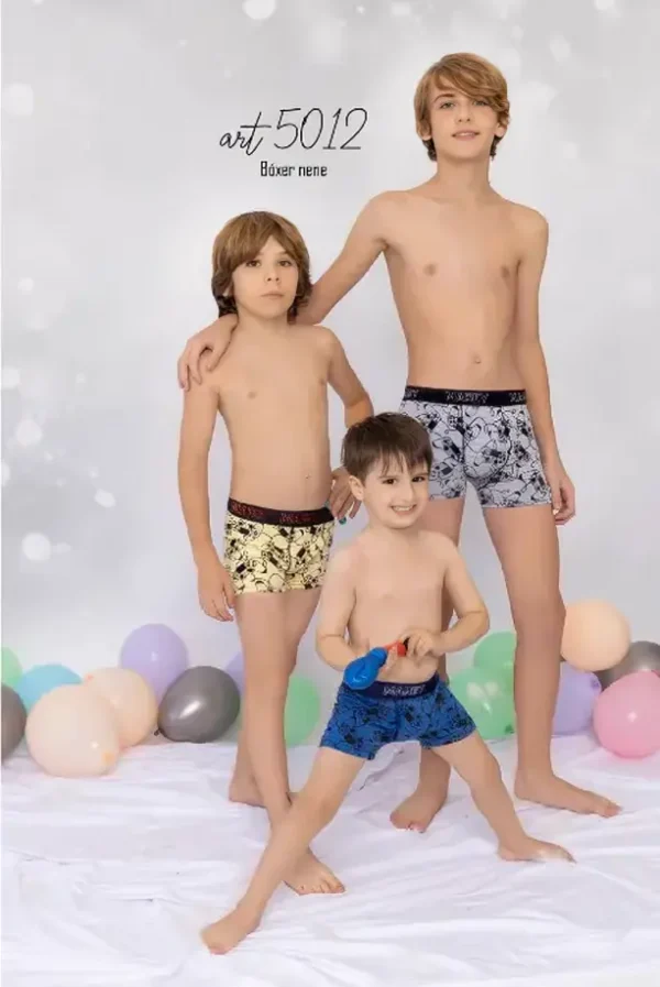 Boxer Marey 5012 para Niño Joystick