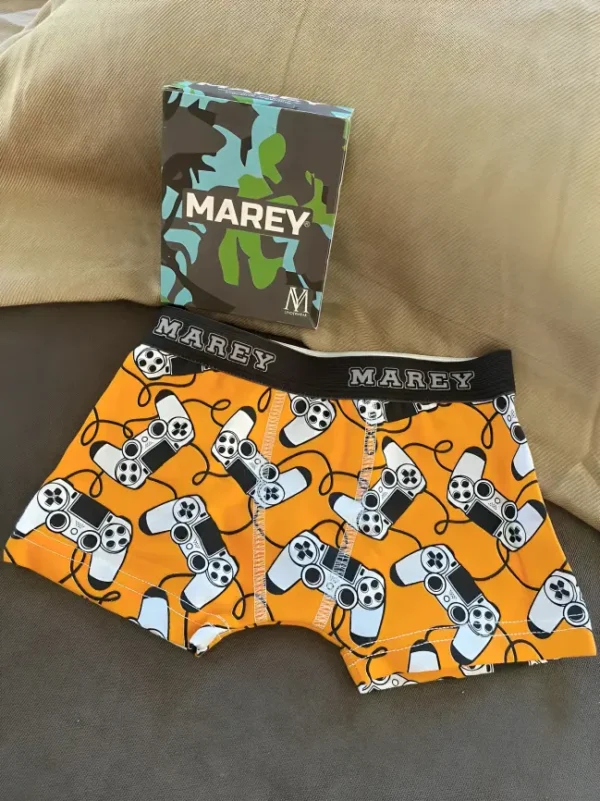 Boxer Marey 5012 para Niño Joystick