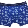 Boxer Marey 5015 Niño Estampado Ojitos