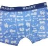 Boxer Marey 5015 Niño Estampado Ojitos