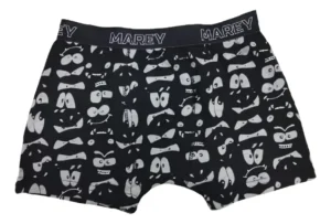 Boxer Marey 5015 Niño Estampado Ojitos