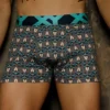 Boxer XY 1442 Estampado Hindú