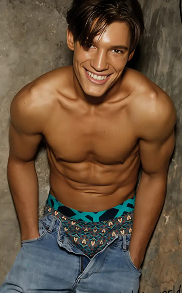 Boxer XY 1442 Estampado Hindú