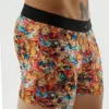 Boxer XY 9001 – Estampado