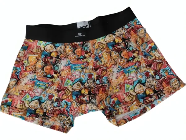 Boxer XY 9001 – Estampado