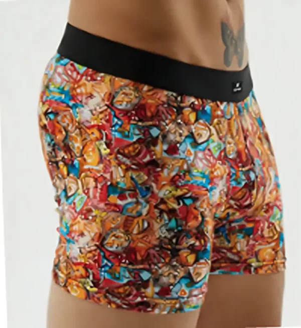Boxer XY 9001 – Estampado